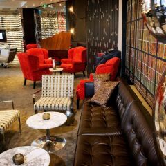 Emporium Hotel интерьер отеля