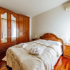 Отель Welc-oM Villa Италия, Абано-Терме - отзывы, цены и фото номеров - забронировать отель Welc-oM Villa онлайн комната для гостей фото 2