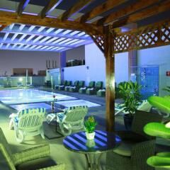 Telal Hotel Apartments бассейн