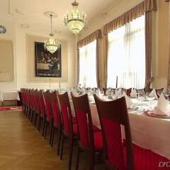 Отель Clarion Grand Zlaty Lev Либерец помещение для мероприятий фото 2