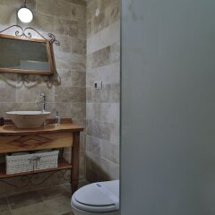 Lamihan Hotel Cappadocia Турция, Ургуп - отзывы, цены и фото номеров - забронировать отель Lamihan Hotel Cappadocia онлайн ванная фото 2