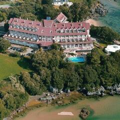Hotel Olimpo Арнуэро пляж