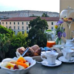 Hotel dei Cavalieri Caserta в номере