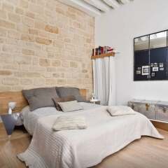 Отель Suite St Germain Loft - Wifi - 4p комната для гостей фото 3