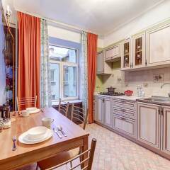 Апартаменты Welcome Home Литейный 10 в номере фото 2