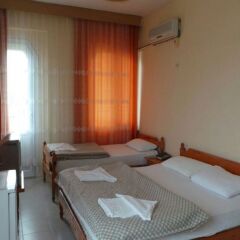 Almir Hotel Турция, Силифке - отзывы, цены и фото номеров - забронировать отель Almir Hotel онлайн сейф в номере