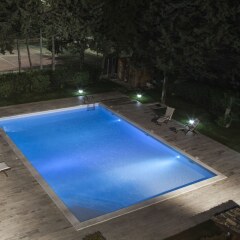 Отель B&B Villa Seta Агридженто бассейн фото 2
