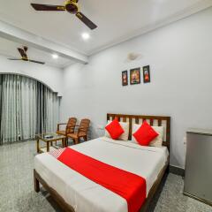 Отель OYO 29082 Pavitra Beach Home Гоа комната для гостей фото 3