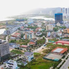 Апартаменты MHG Home Luxury Apartment пляж