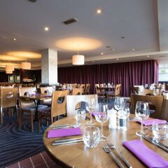 Отель Jurys Inn Edinburgh Великобритания, Эдинбург - 2 отзыва об отеле, цены и фото номеров - забронировать отель Jurys Inn Edinburgh онлайн питание фото 2