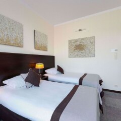 Europeum Hotel комната для гостей фото 15
