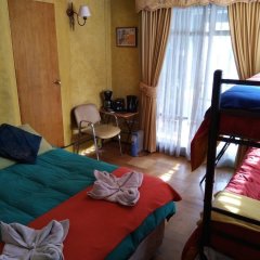 Bed & Breakfast BlumenHaus in Santiago, Chile from 34$, photos, reviews - zenhotels.com guestroom photo 4