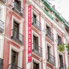 Отель Petit Palace Puerta Del Sol Мадрид фото 7