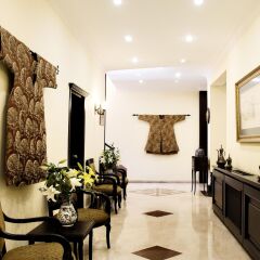 Ottoman Hotel Imperial - Special Class Турция, Стамбул - 11 отзывов об отеле, цены и фото номеров - забронировать отель Ottoman Hotel Imperial - Special Class онлайн интерьер отеля