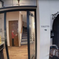 Отель Romantik Hotel Europe Швейцария, Цюрих - отзывы, цены и фото номеров - забронировать отель Romantik Hotel Europe онлайн интерьер отеля фото 3