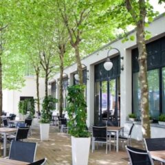 Отель Crowne Plaza Brussels - Le Palace фото 4
