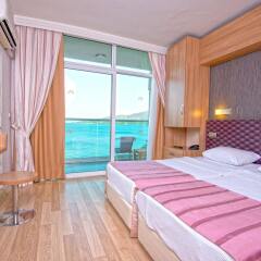 Sol Beach Hotel Турция, Мармарис - отзывы, цены и фото номеров - забронировать отель Sol Beach Hotel - All Inclusive - Adults Only онлайн комната для гостей фото 2