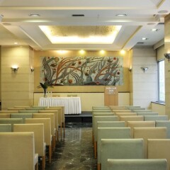 Отель Dorian Inn Hotel Греция, Афины - 7 отзывов об отеле, цены и фото номеров - забронировать отель Dorian Inn Hotel онлайн помещение для мероприятий фото 2