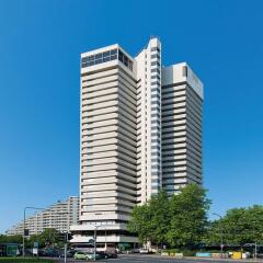 Leonardo Royal Hotel Frankfurt парковка
