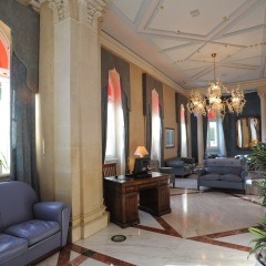 Grand Hotel Ortigia Siracusa Сиракуза интерьер отеля фото 2