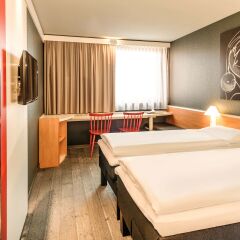 Отель ibis Wien Mariahilf комната для гостей фото 3