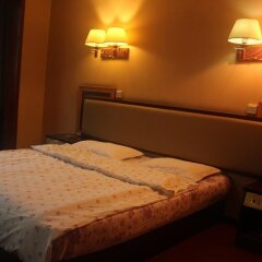 Dengba Hostel Chengdu Branch комната для гостей фото 4