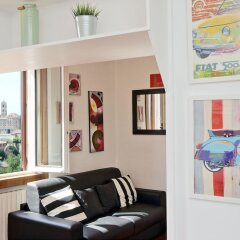 Отель Residenza Colosseo Relais Рим интерьер отеля