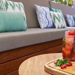 Отель Melia South Beach детские мероприятия