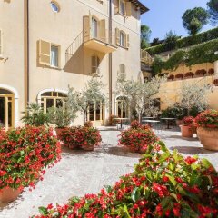 Hotel San Luca Сполето фото 2