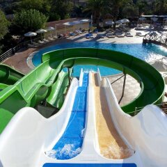 Club Resort Atlantis Турция, Урла - отзывы, цены и фото номеров - забронировать отель Club Resort Atlantis - All Inclusive онлайн бассейн фото 2