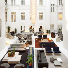 Nobis Hotel Stockholm Стокгольм фото 2