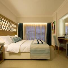 JDW Design Hotel комната для гостей фото 4