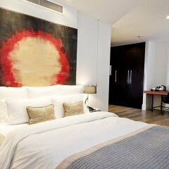 Отель Threadneedles, Autograph Collection by Marriott комната для гостей фото 3