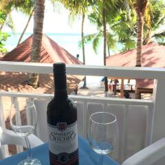Отель Village on the Beach Доминикана, Бока Чика - отзывы, цены и фото номеров - забронировать отель Village on the Beach онлайн питание фото 2
