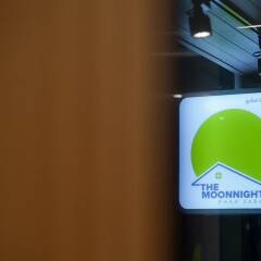 The Moon Night Hostel Бангкок с домашними животными
