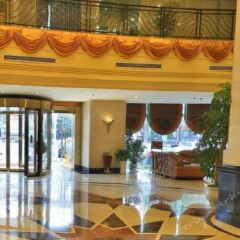 Fuling Hotel интерьер отеля фото 2