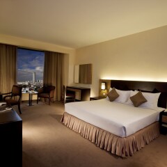 Отель Bayview Hotel Georgetown Penang Малайзия, Пенанг - отзывы, цены и фото номеров - забронировать отель Bayview Hotel Georgetown Penang онлайн комната для гостей фото 3