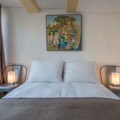 Апартаменты Jordaan apartments - Noordermarkt area комната для гостей фото 4