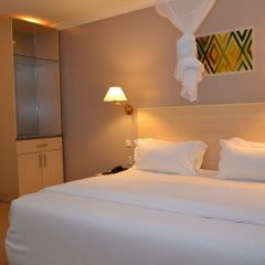 Gloria Hotel in Kigali, Rwanda from 94$, photos, reviews - zenhotels.com guestroom