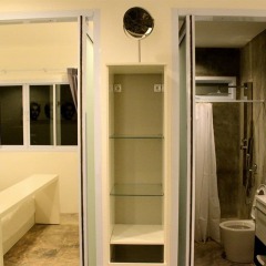 Отель Jungle Livin at D2 Villas Таиланд, Самуи - отзывы, цены и фото номеров - забронировать отель Jungle Livin at D2 Villas онлайн сауна