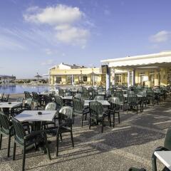 Отель HYB Sea Club питание фото 2