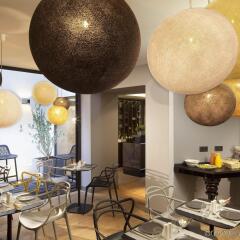 Le Grey Hotel Париж питание