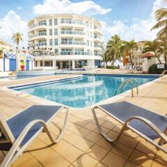 Отель Decameron Aquarium - All Inclusive Колумбия, Сан-Андрес - отзывы, цены и фото номеров - забронировать отель Decameron Aquarium - All Inclusive онлайн бассейн фото 2