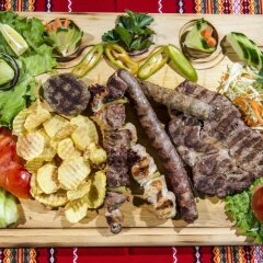 Отель Melnik Болгария, Сандански - отзывы, цены и фото номеров - забронировать отель Melnik онлайн фото 8