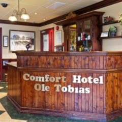 Comfort Hotel Ole Tobias фото 7