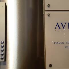 Отель Aviano Pension интерьер отеля фото 2