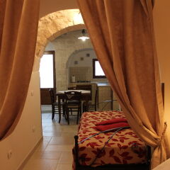 Отель Tipico Resort Альберобелло комната для гостей фото 5