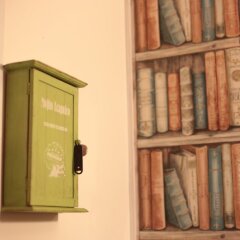 Olipm Hostel развлечения