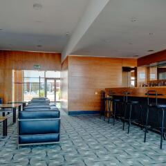 Отель VIP Executive Santa Iria Hotel Португалия, Лореш - отзывы, цены и фото номеров - забронировать отель VIP Executive Santa Iria Hotel онлайн гостиничный бар