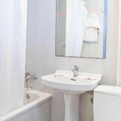 Отель Apartamentos Playa Sol I Испания, Ивиса - отзывы, цены и фото номеров - забронировать отель Apartamentos Playa Sol I онлайн ванная